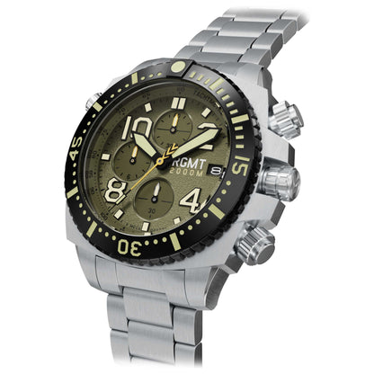 RGMT Demolition Men's Quartz Watch RG-8036-66 - Image #4