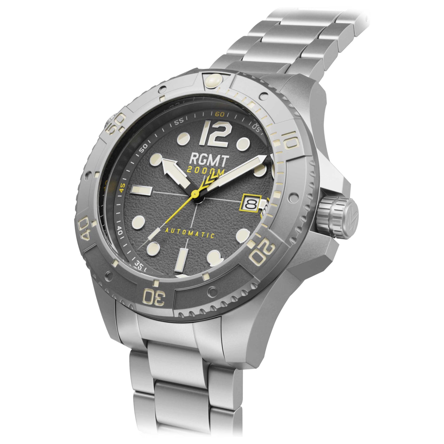RGMT Demolition Men's Automatic Watch RG-8037-66 - Image #4