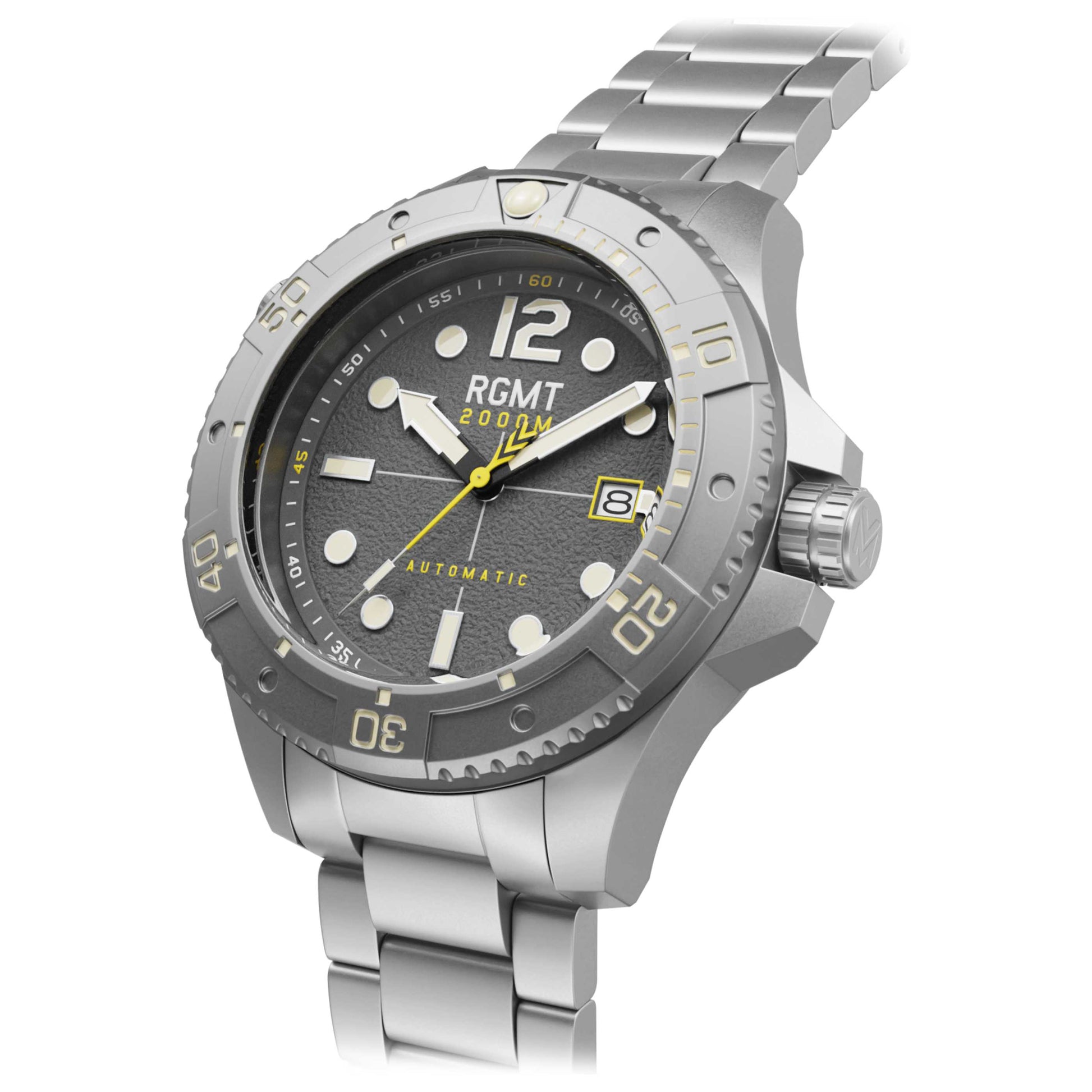 RGMT Demolition Men's Automatic Watch RG-8037-66 - Image #4