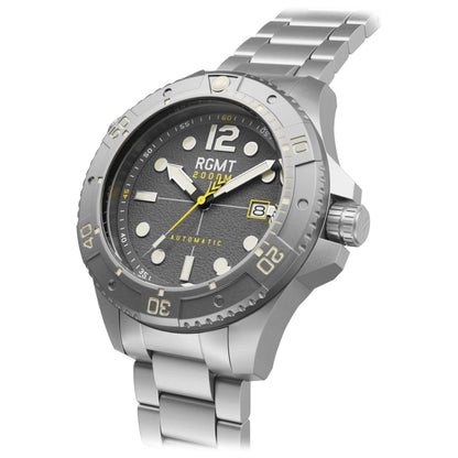 RGMT Demolition Men's Automatic Watch RG-8037-66 - Image #4