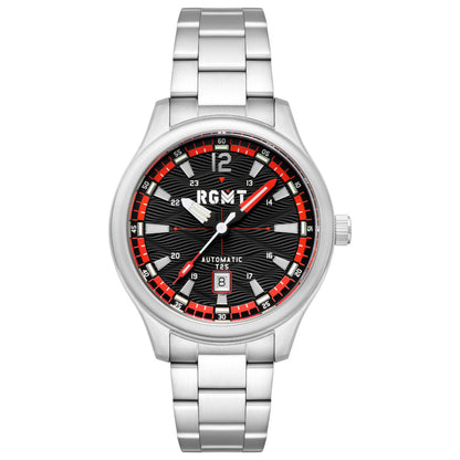 Front view of RGMT Tritium Men's Automatic Watch RG-8046-22