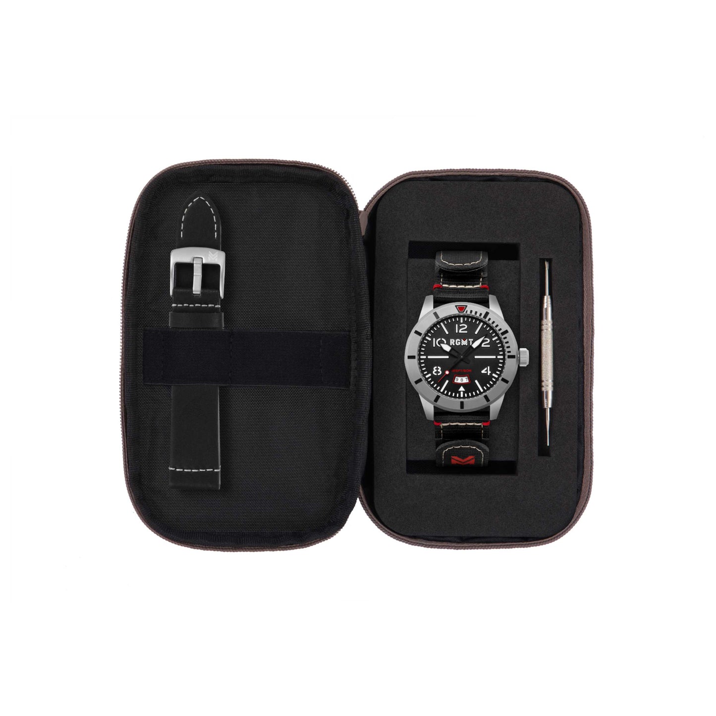 RGMT Military Men's Quartz Watch RG-8052-01 - Image #7