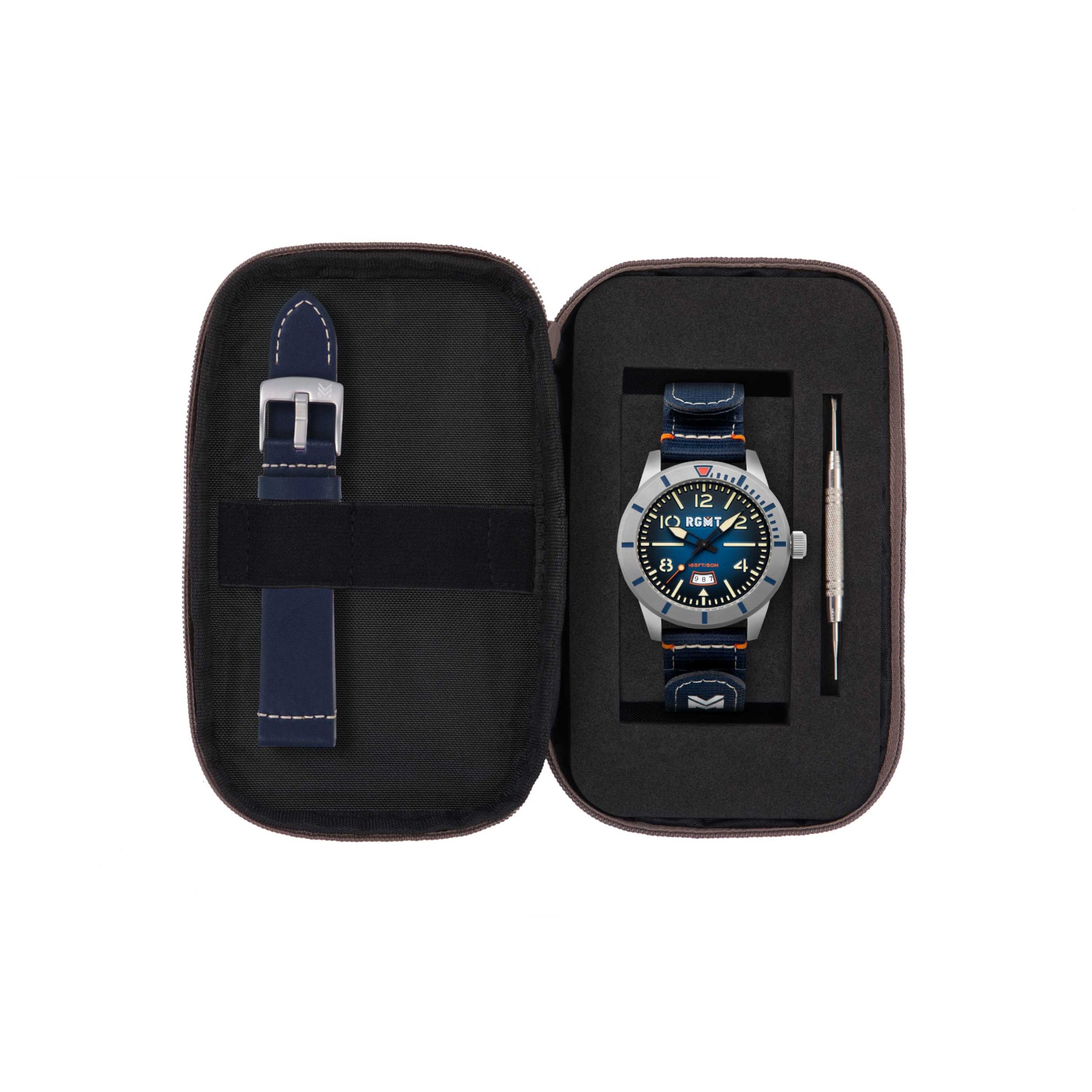 RGMT Military Men's Quartz Watch RG-8052-02 - Image #7