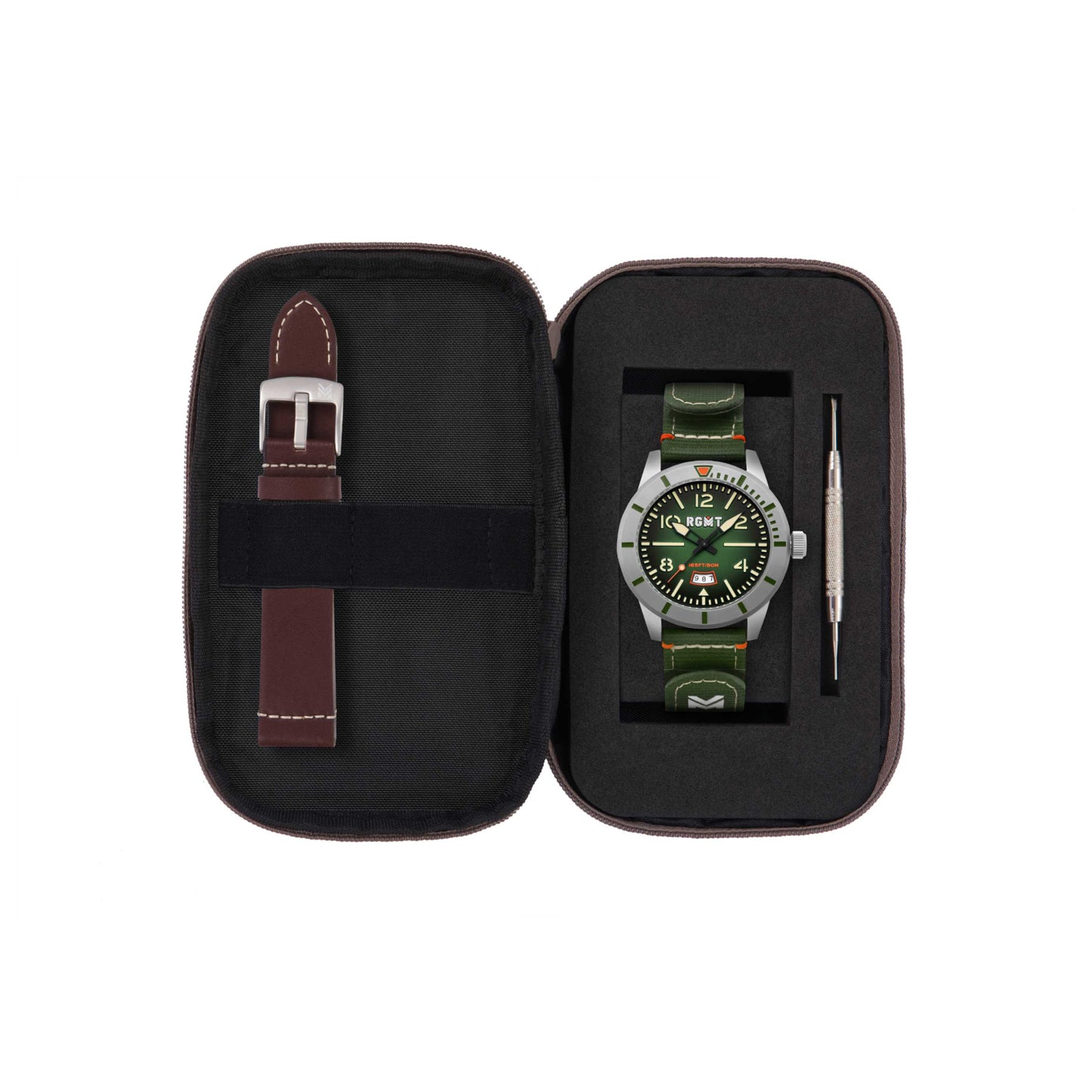 RGMT Military Men's Quartz Watch RG-8052-03 - Image #7