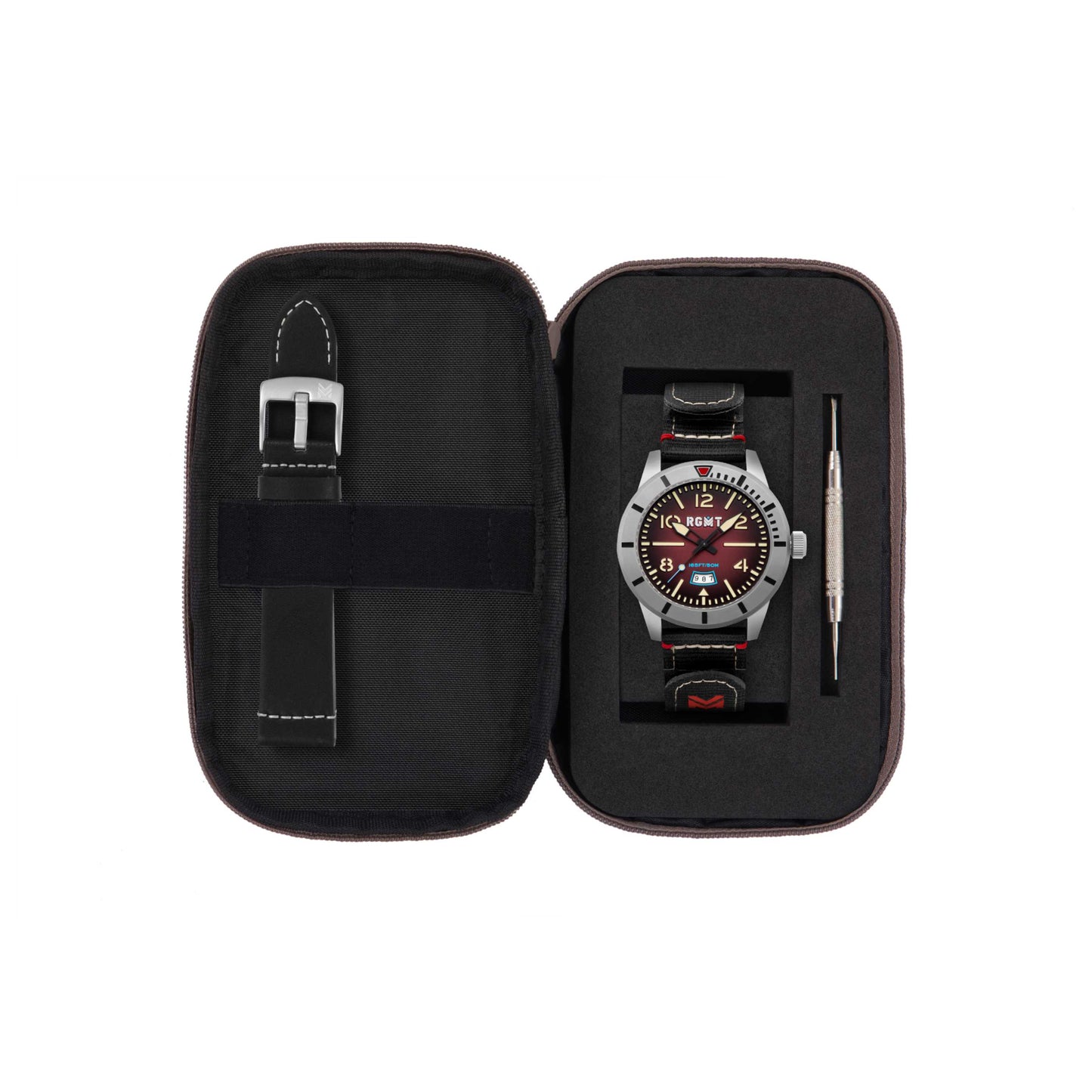 RGMT Military Men's Quartz Watch RG-8052-04 - Image #7