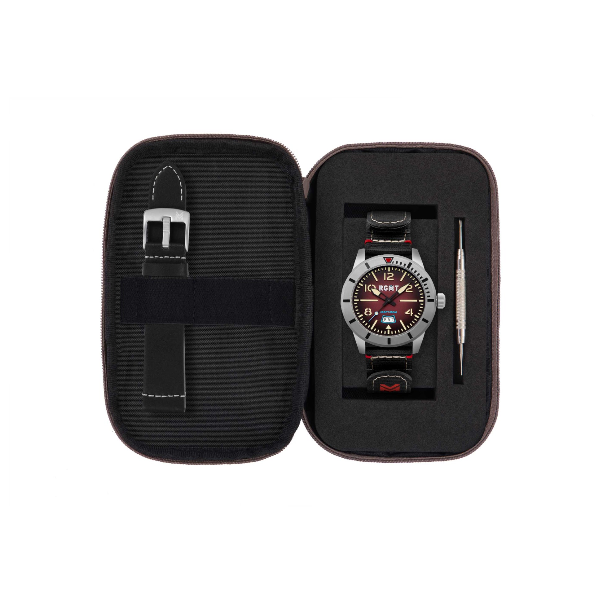 RGMT Military Men's Quartz Watch RG-8052-04 - Image #7