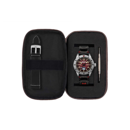 RGMT Military Men's Quartz Watch RG-8052-04 - Image #7