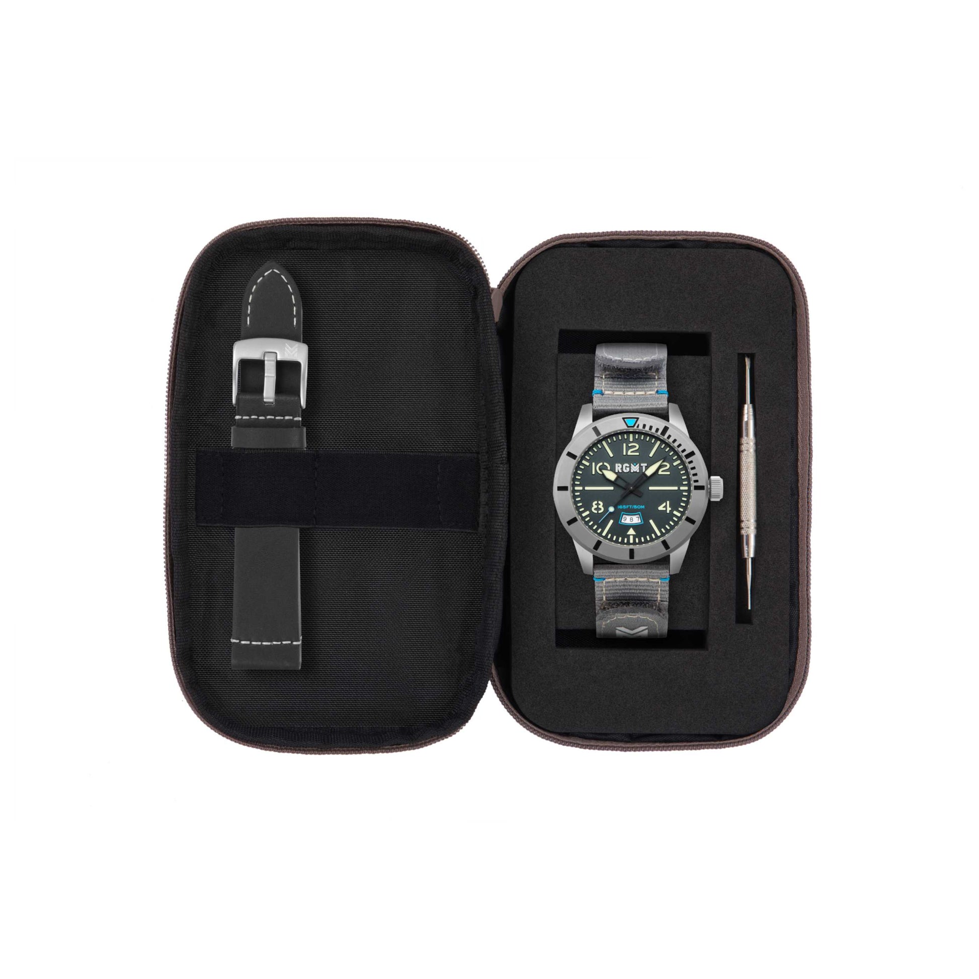 RGMT Military Men's Quartz Watch RG-8052-05 - Image #7