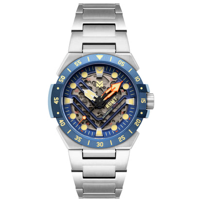 Front view of RGMT Himars Men's Automatic Watch RG-8063-44