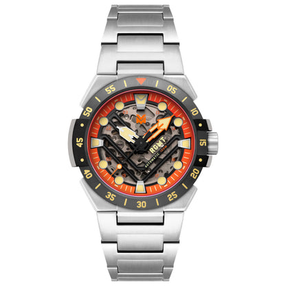 Front view of RGMT Himars Men's Automatic Watch RG-8063-55