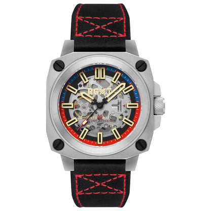 Front view of RGMT Altimeter Men's Automatic Watch RG-8064-02