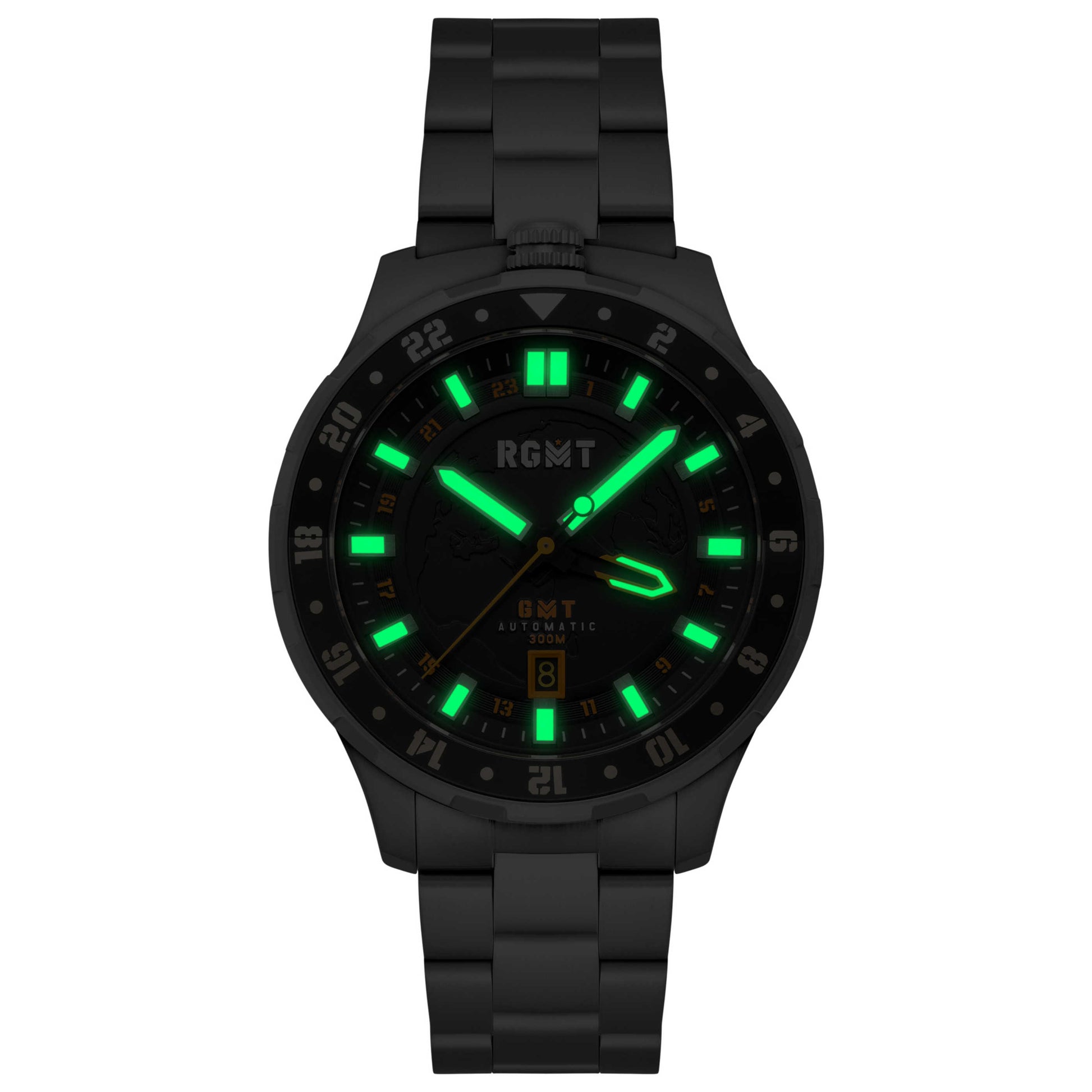 RGMT Globemaster Men's Automatic Watch RG-8067-11 - Image #6