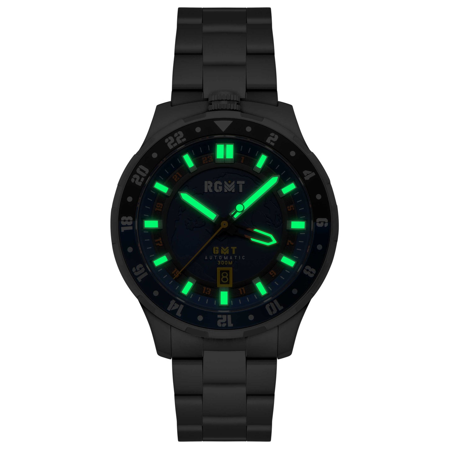 RGMT Globemaster Men's Automatic Watch RG-8067-44 - Image #6