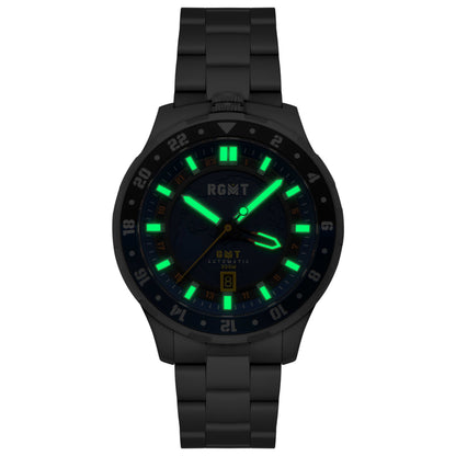 RGMT Globemaster Men's Automatic Watch RG-8067-44 - Image #6