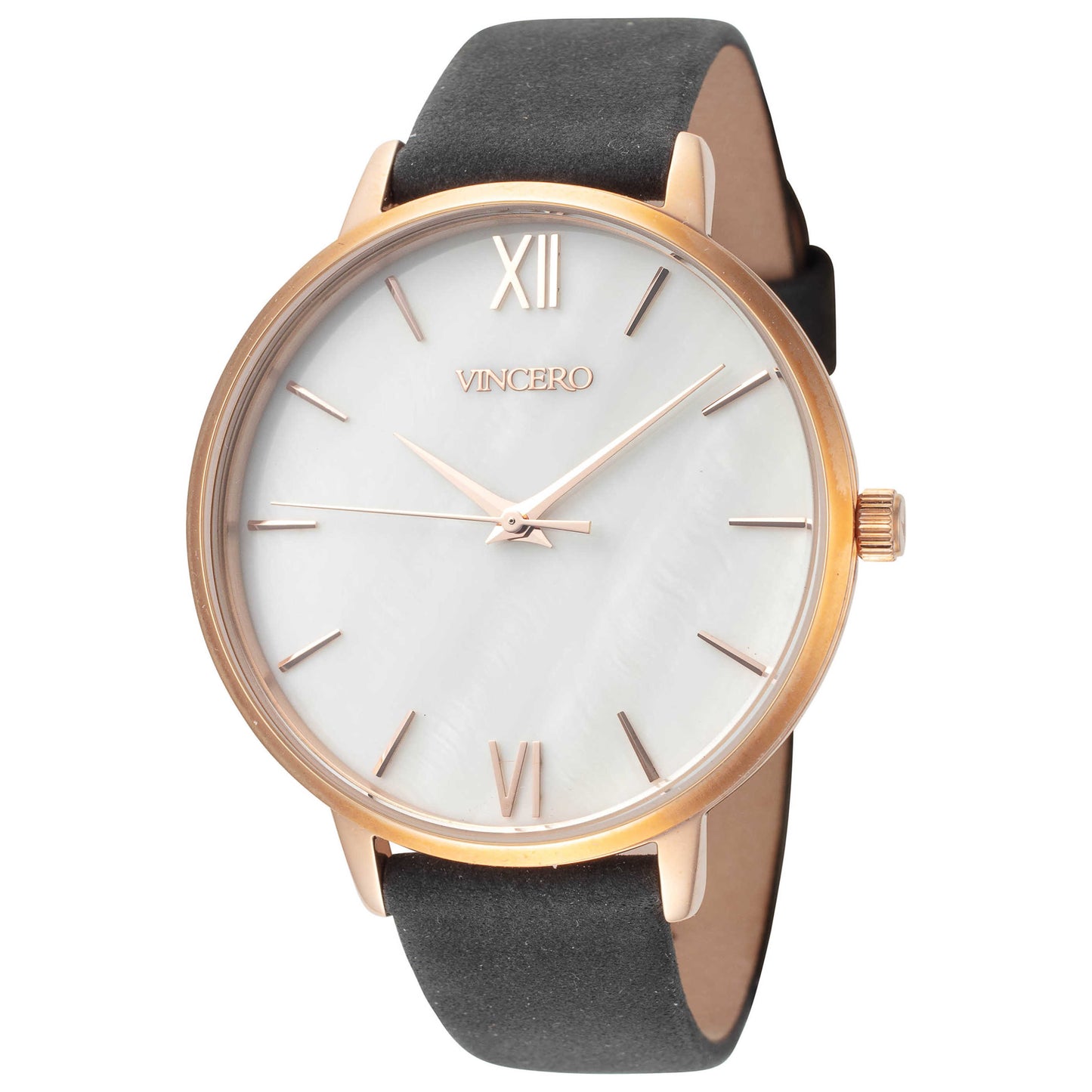 Front view of Vincero Watch RGP-ASGS-E24