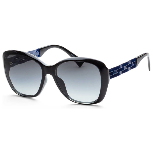 Front view of Christian Dior Ribbon Women's Sunglasses RIBBO1FS-0UGO-9O