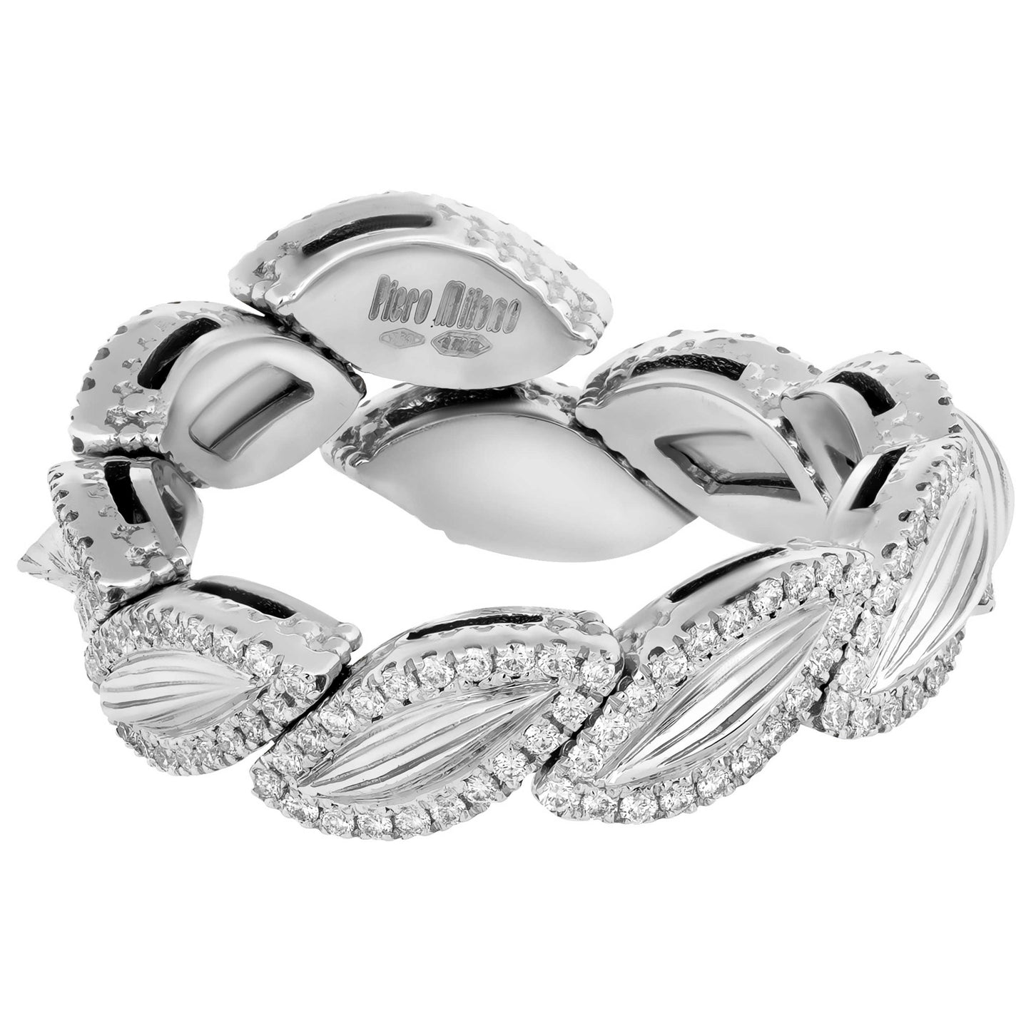Piero Milano Elegant Women's Ring RIDI-109445-445 - Image #3