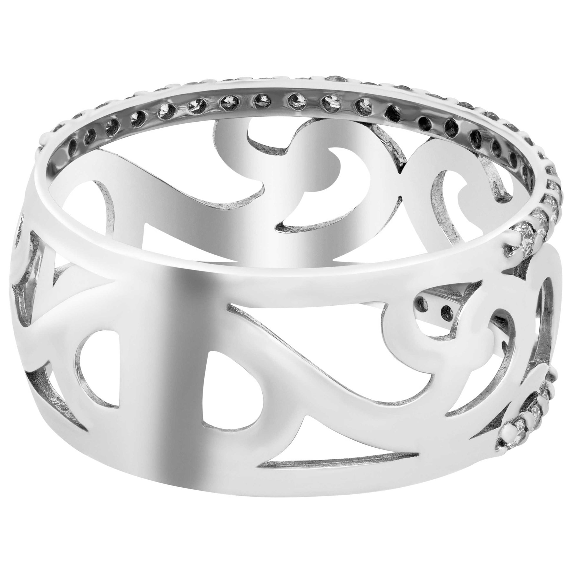 Piero Milano Elegant Women's Ring RIDI-109470-461 - Image #2