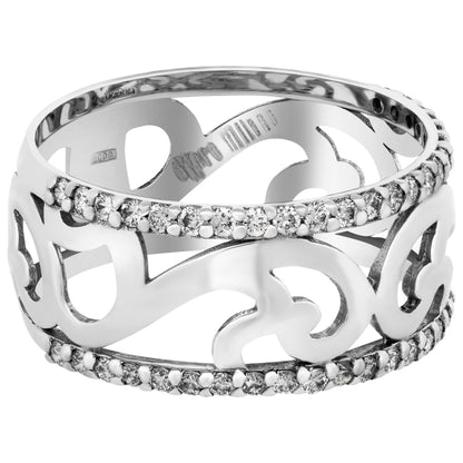 Piero Milano Elegant Women's Ring RIDI-109470-461 - Image #3
