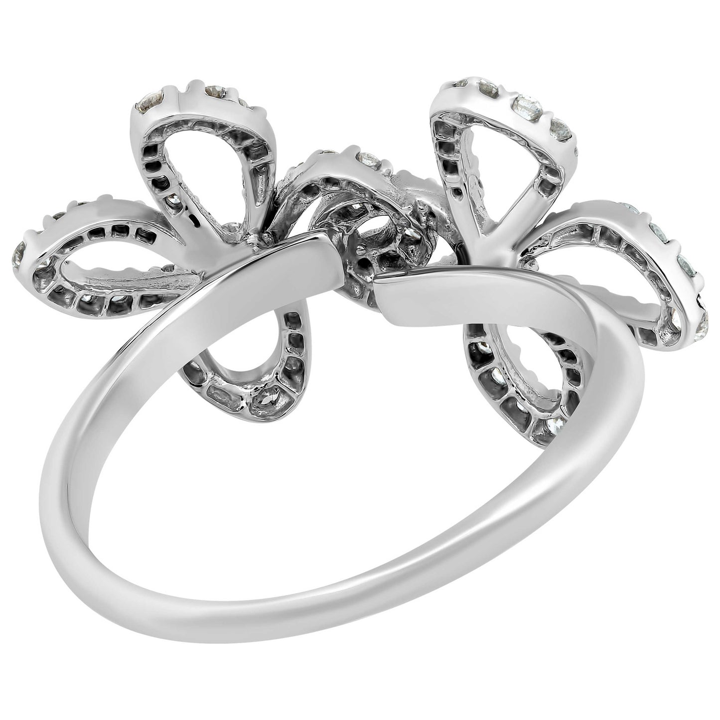 Piero Milano Elegant Women's Ring RIDI-109481-471 - Image #2
