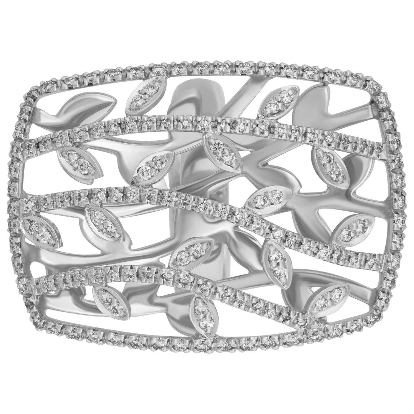Piero Milano Elegant Women's Ring RIDI-109491-480 - Image #3