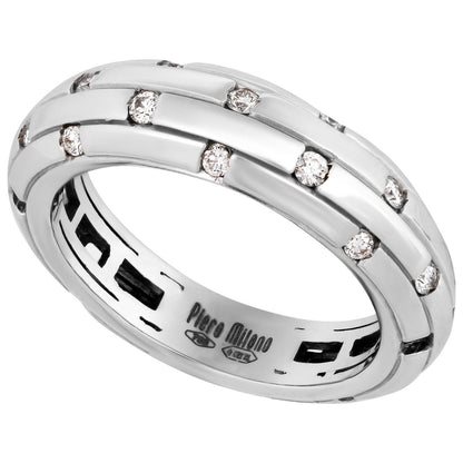 Piero Milano Elegant Women's Ring RIDI-109527-503.504 - Image #2