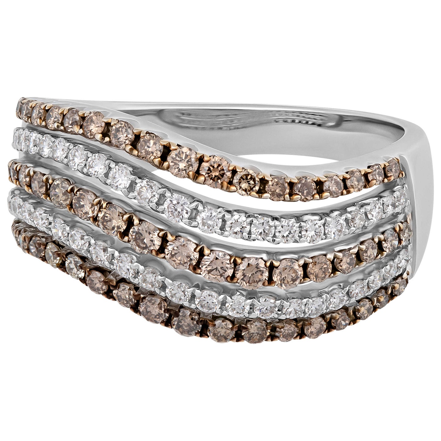 Piero Milano Elegant Women's Ring RIDI-109567-536.537 - Image #2