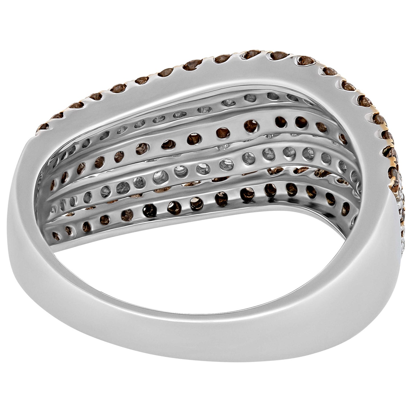 Piero Milano Elegant Women's Ring RIDI-109567-536.537 - Image #3