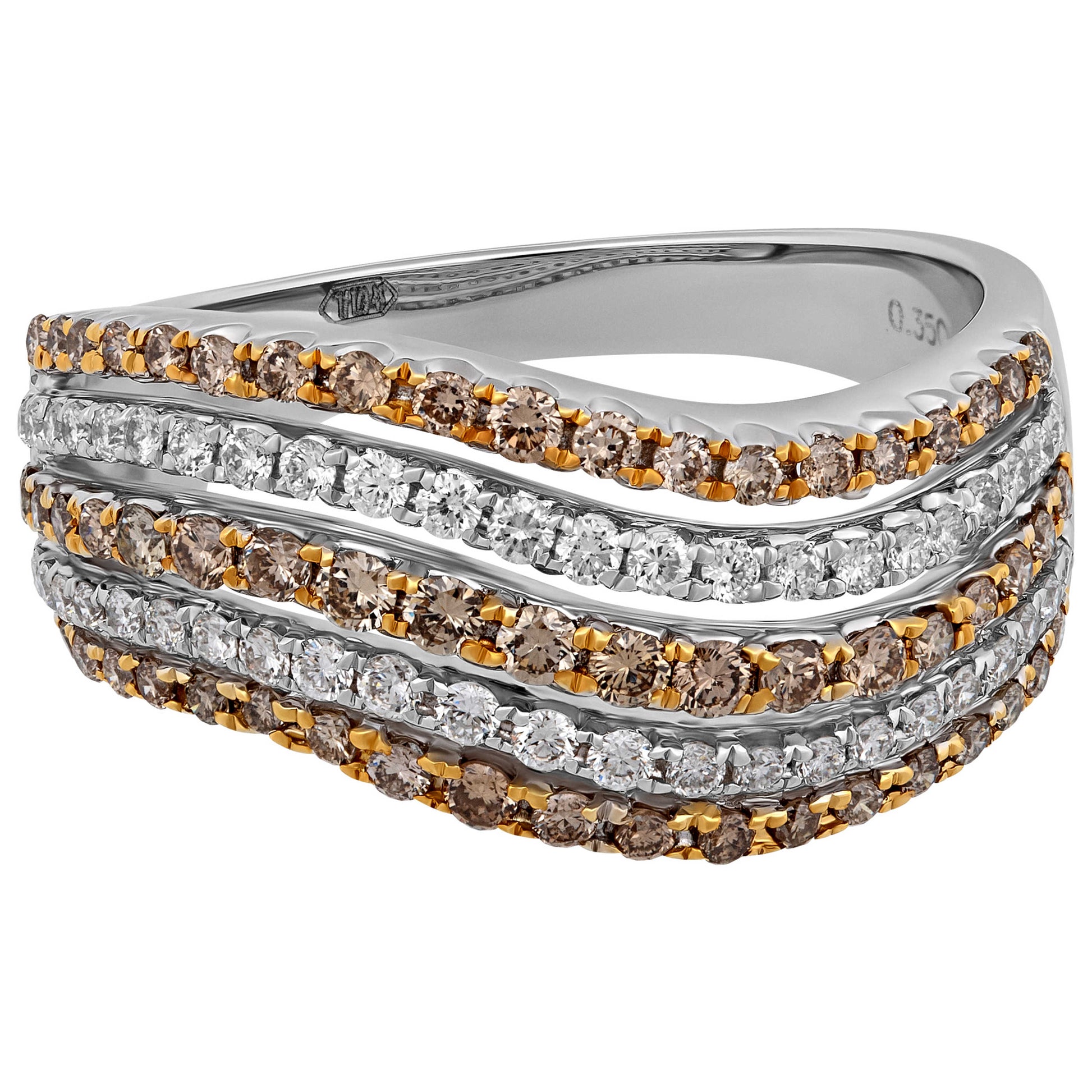 Piero Milano Elegant Women's Ring RIDI-109571-540.539 - Image #2