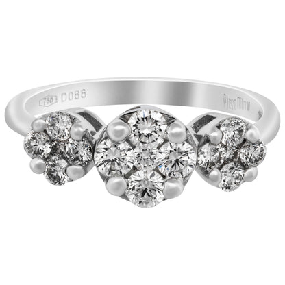 Piero Milano Elegant Women's Ring RIDI-109581-550 - Image #2