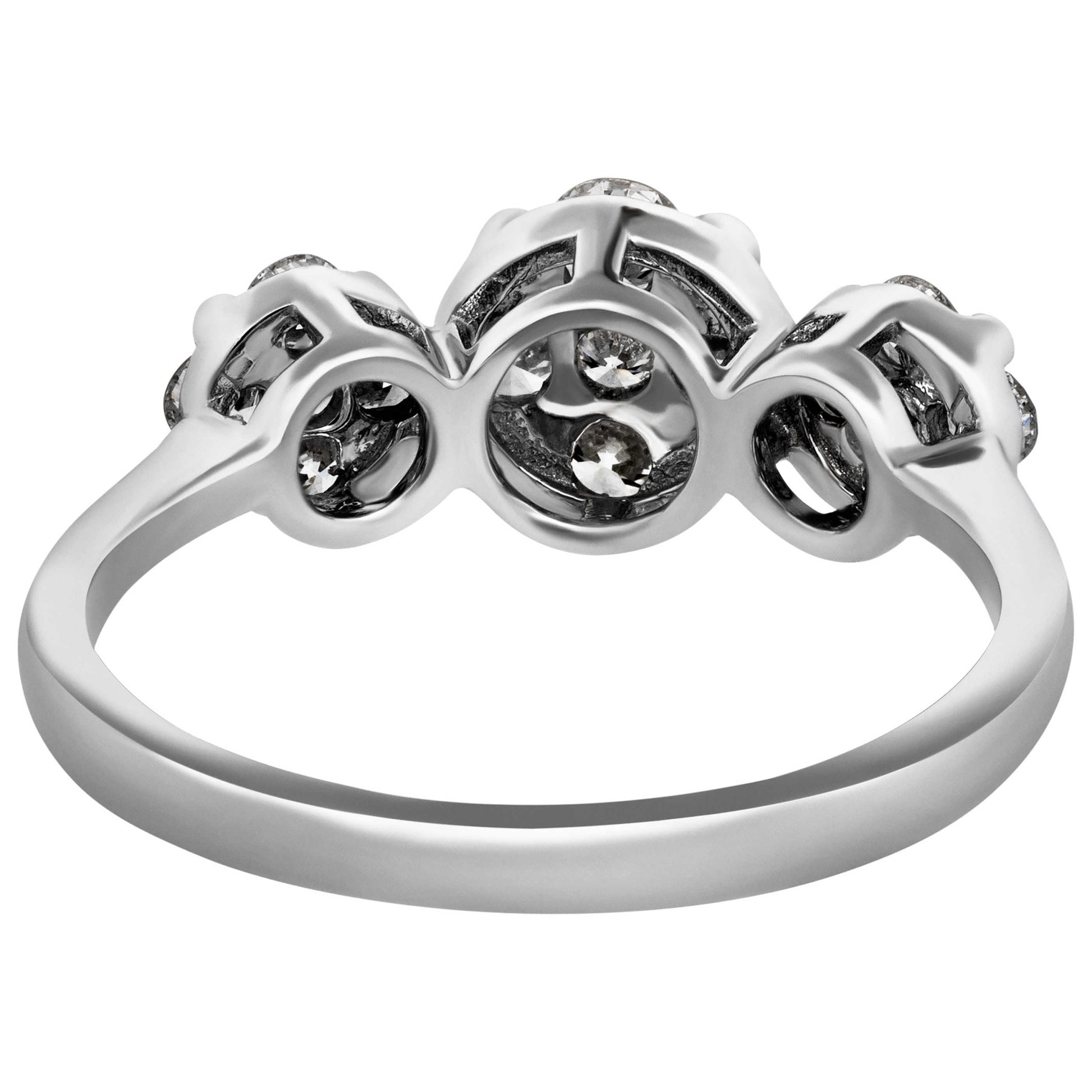 Piero Milano Elegant Women's Ring RIDI-109581-550 - Image #3