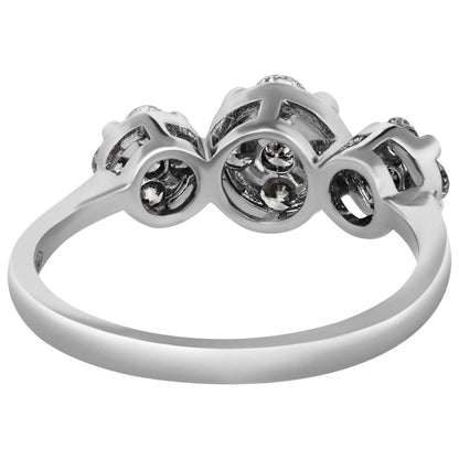 Piero Milano Elegant Women's Ring RIDI-109583-552 - Image #3