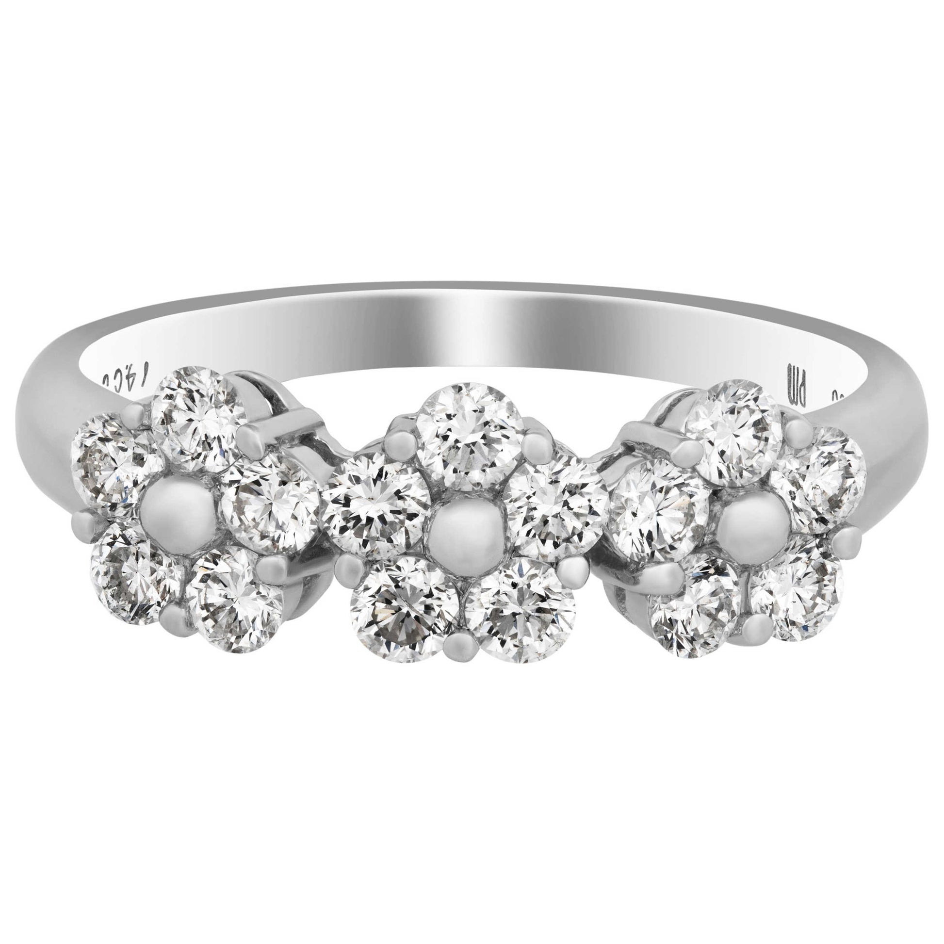 Piero Milano Elegant Women's Ring RIDI-109592-561 - Image #2