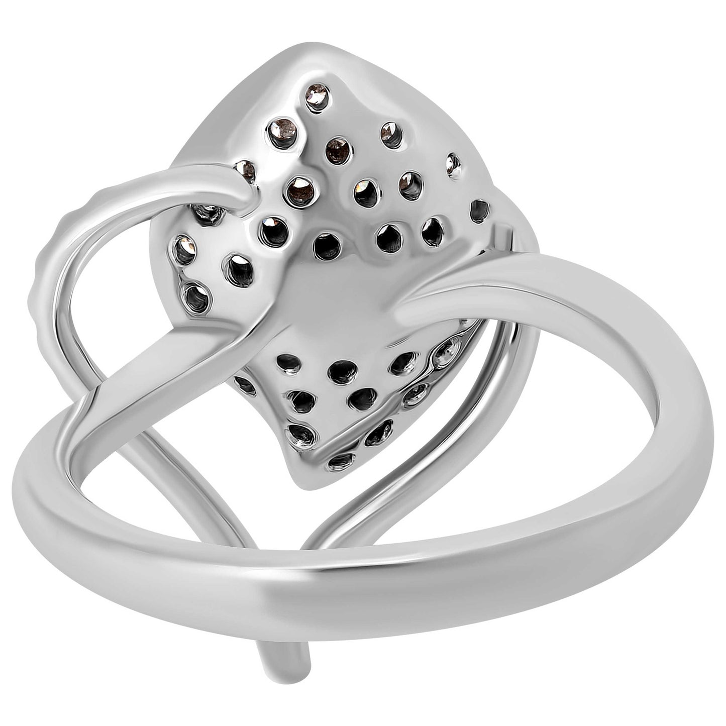 Piero Milano Elegant Women's Ring RIDI-109594-563 - Image #2