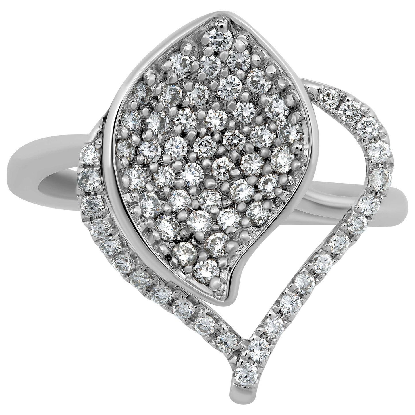 Piero Milano Elegant Women's Ring RIDI-109594-563 - Image #3