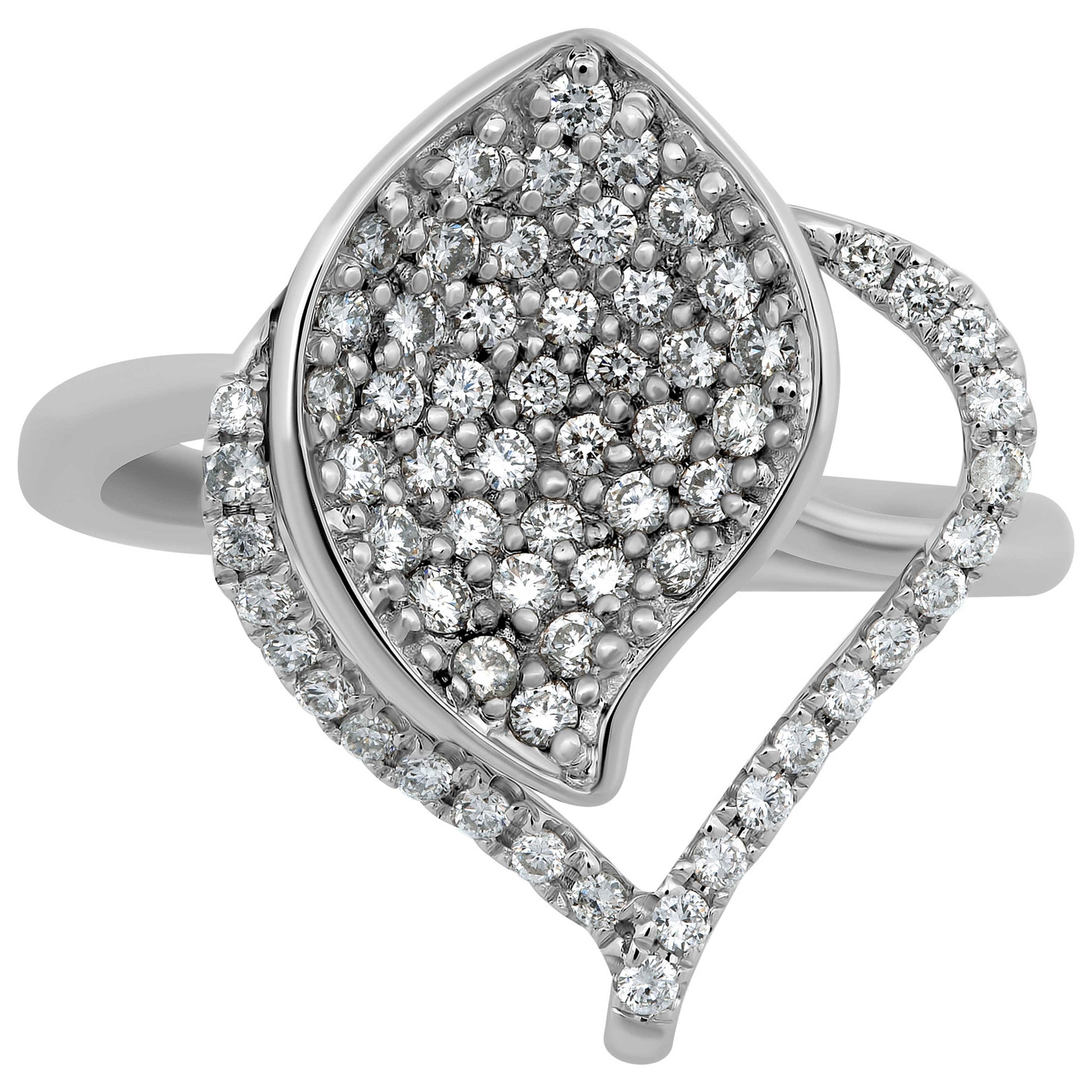 Piero Milano Elegant Women's Ring RIDI-109594-563 - Image #3