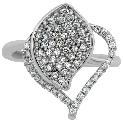 Piero Milano Elegant Women's Ring RIDI-109594-563 - Image #3