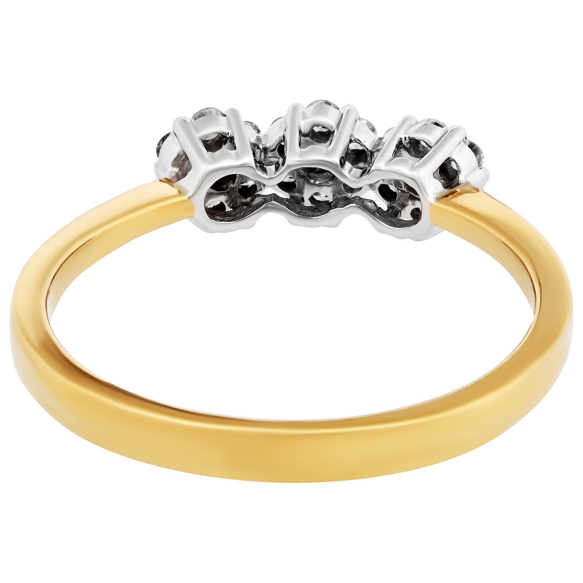 Piero Milano Elegant Women's Ring RIDI-109618-584 - Image #2