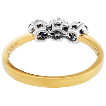 Piero Milano Elegant Women's Ring RIDI-109618-584 - Image #2