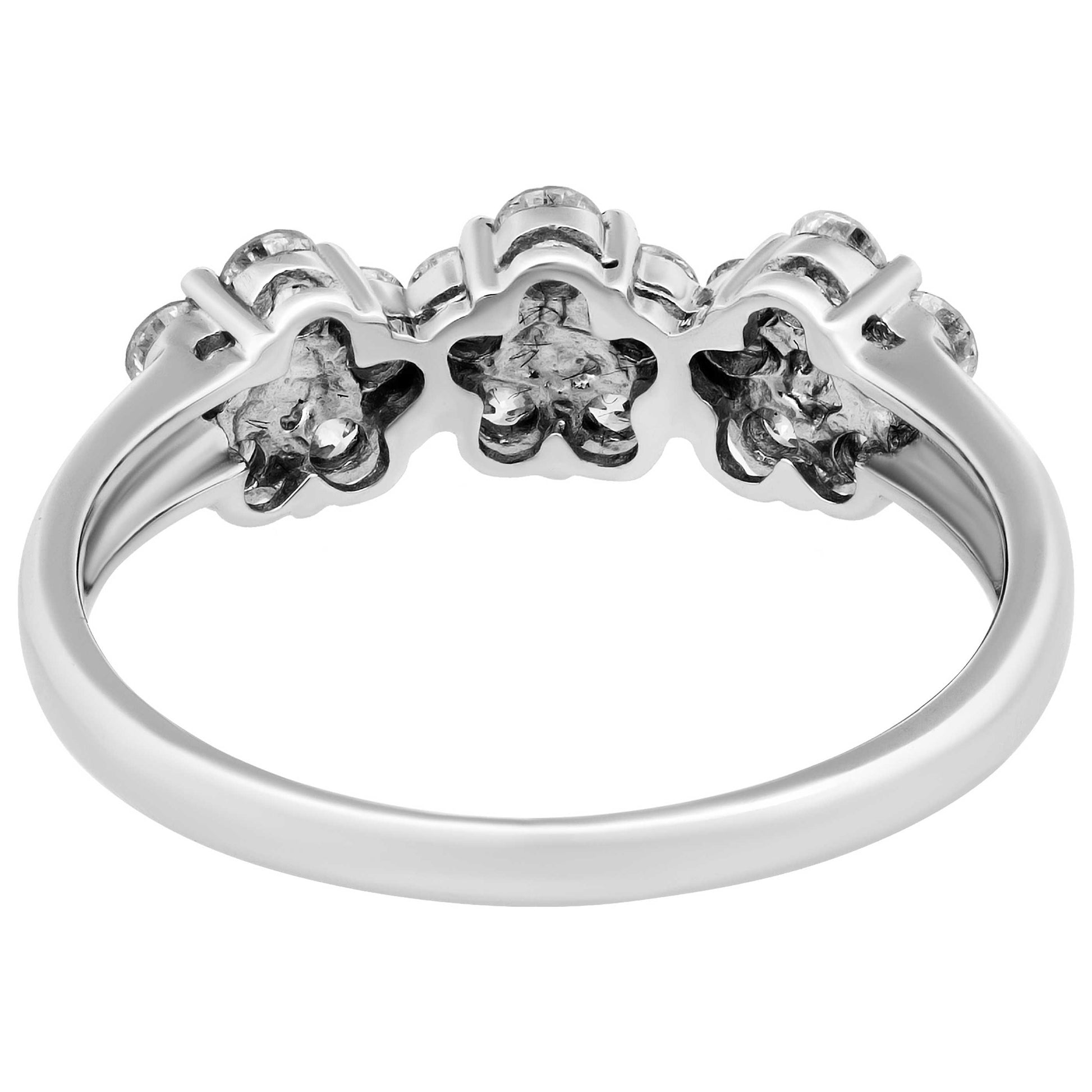 Piero Milano Elegant Women's Ring RIDI-109620-586 - Image #2