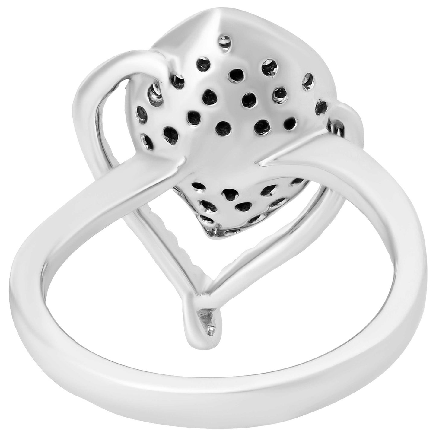 Piero Milano Elegant Women's Ring RIDI-109625-591 - Image #2