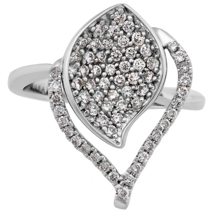 Piero Milano Elegant Women's Ring RIDI-109625-591 - Image #3