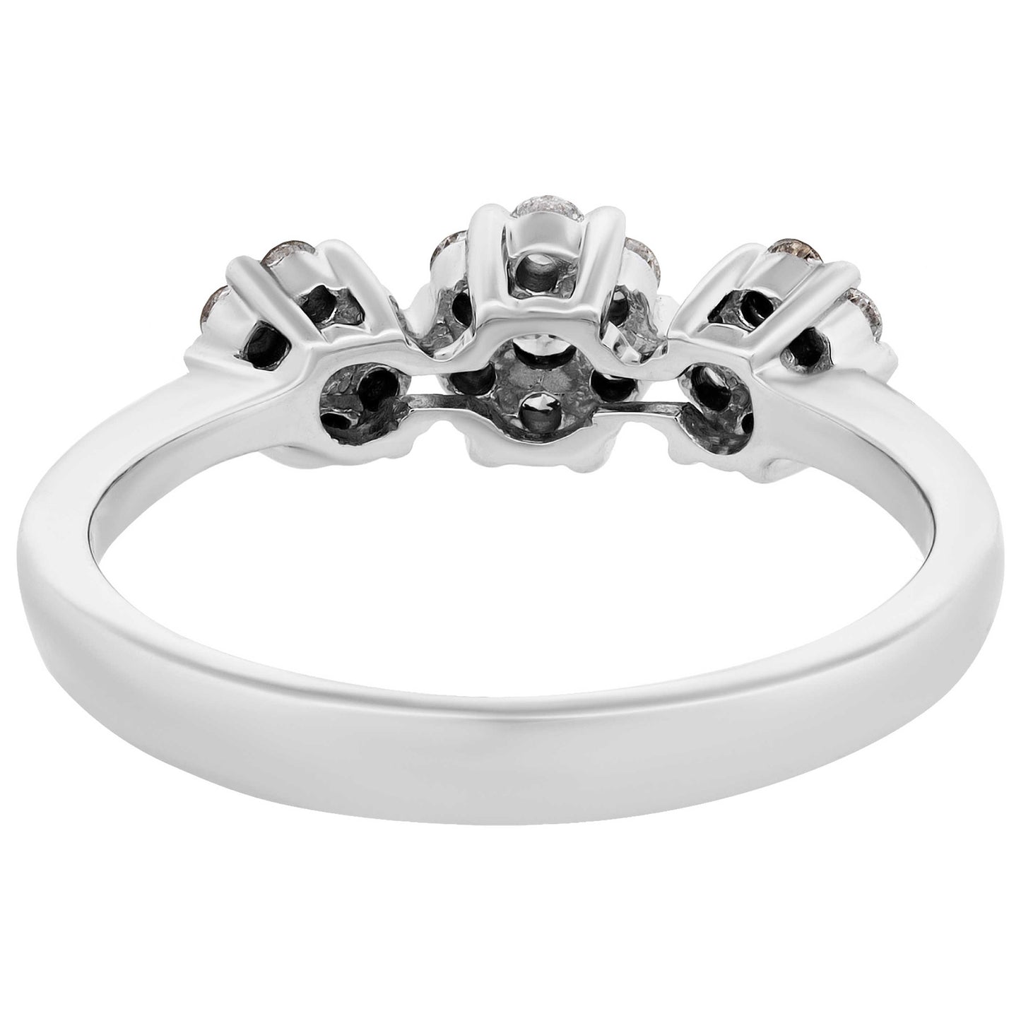 Piero Milano Elegant Women's Ring RIDI-109633-595 - Image #2