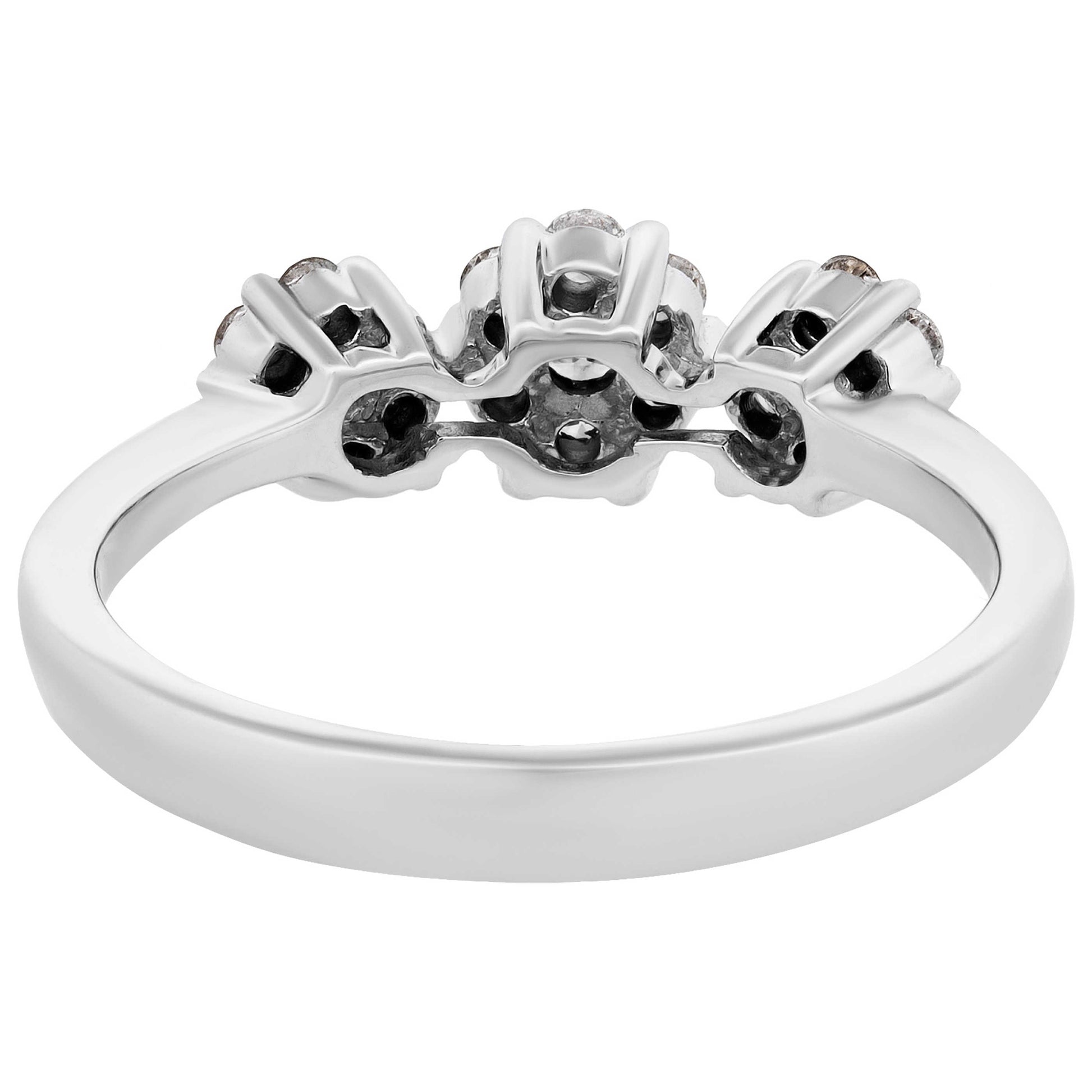 Piero Milano Elegant Women's Ring RIDI-109633-595 - Image #2