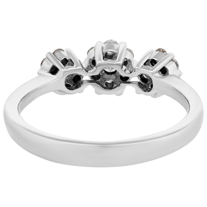 Piero Milano Elegant Women's Ring RIDI-109633-595 - Image #2