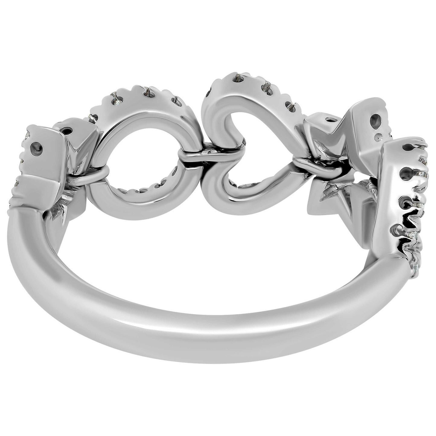 Piero Milano Elegant Women's Ring RIDI-57567-605 - Image #2