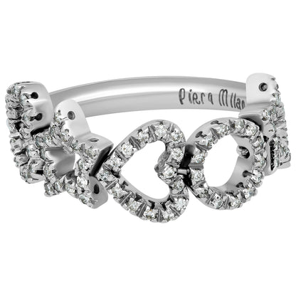 Piero Milano Elegant Women's Ring RIDI-57567-605 - Image #3