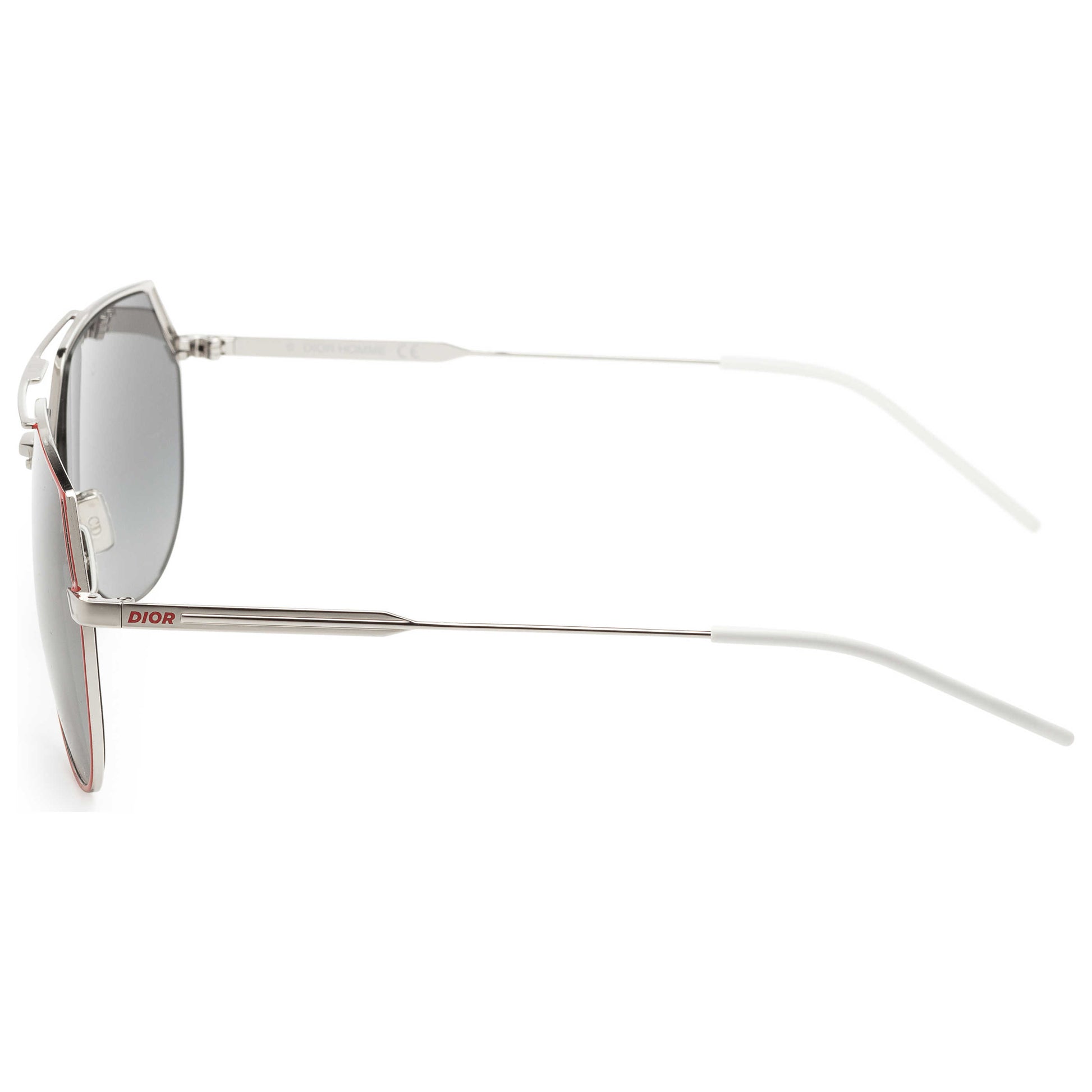 Back view of Christian Dior Riding Men's Sunglasses RIDINGS-0KWX-62RR