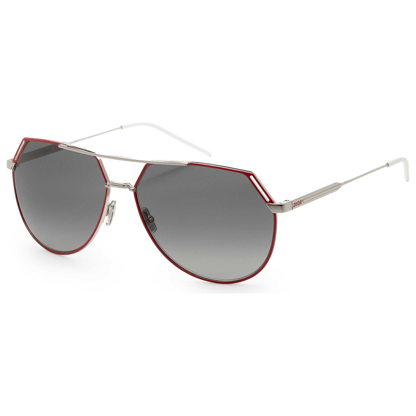 Front view of Christian Dior Riding Men's Sunglasses RIDINGS-0KWX-62RR