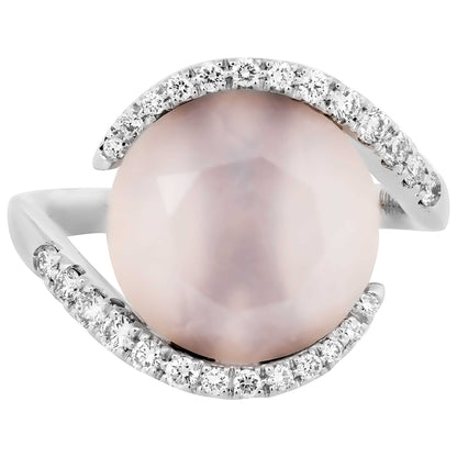 Piero Milano Elegant Women's Ring RIDM-102293-607 - Image #3